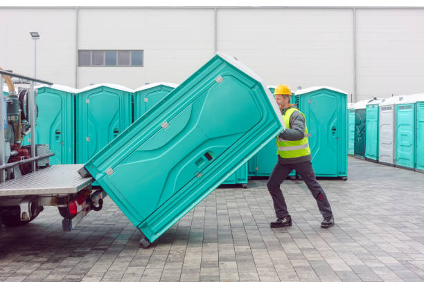 Professional porta potty rental in East Porterville, CA